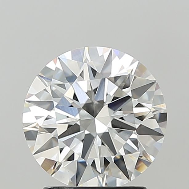 Ideal Loose Diamond - ROUND 2.1ct F VVS2