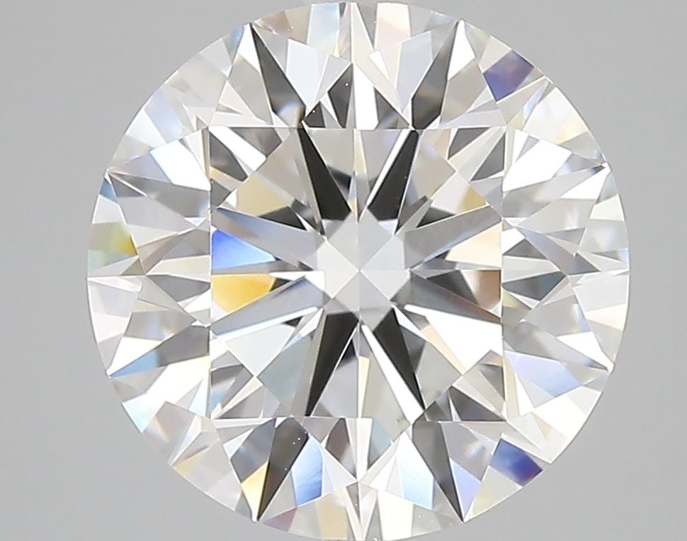 Ideal Loose Diamond - ROUND 5.08ct E VVS2: Ideal Loose Diamond - ROUND 5.08ct E VVS2 Source: This is a real non-mined Diamond that has been grown in a lab Shape: ROUND Carats: 5.08 Color: E Clarity: VVS2 Certification: IGI Video: