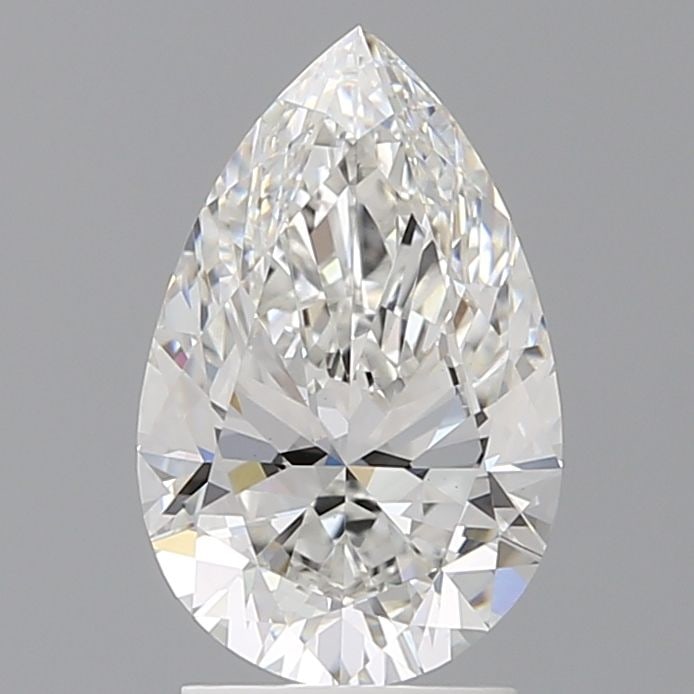 Loose Diamond - PEAR 2.54ct F VS1