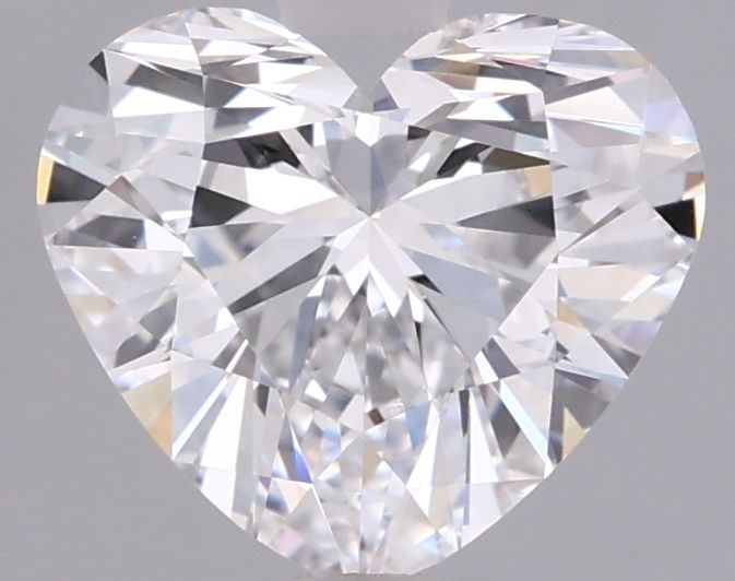 Loose Diamond - HEART 1.53ct D IF: Loose Diamond - HEART 1.53ct D IF Source: This is a real non-mined Diamond that has been grown in a lab Shape: HEART Carats: 1.53 Color: D Clarity: IF Certification: IGI Video: