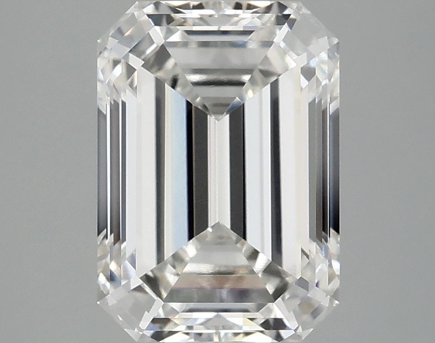 Loose Diamond - EMERALD 3.1ct F VVS2: Loose Diamond - EMERALD 3.1ct F VVS2 Source: This is a real non-mined Diamond that has been grown in a lab Shape: EMERALD Carats: 3.1 Color: F Clarity: VVS2 Certification: IGI Video:
