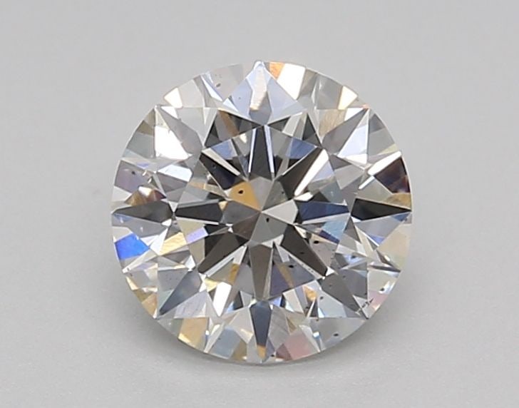 Loose Diamond - ROUND 1.02ct F SI1