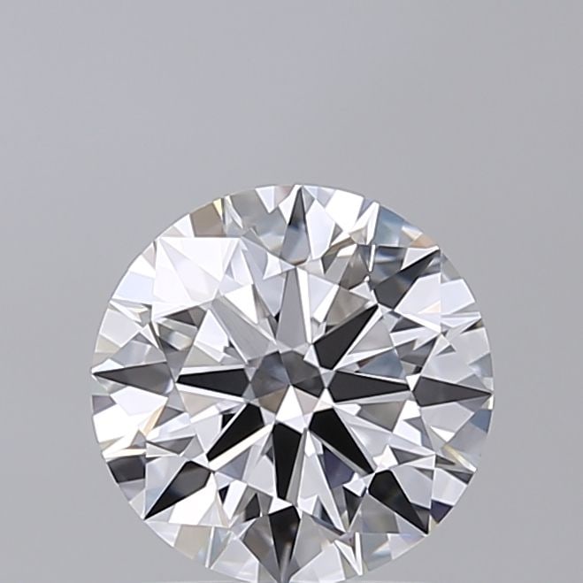 Ideal Loose Diamond - ROUND 1.52ct D VVS2 (1 of 1)