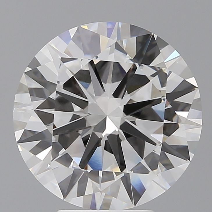 Loose Diamond - ROUND 5.55ct F VVS2