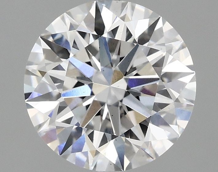 Ideal Loose Diamond - ROUND 2.1ct E VS2
