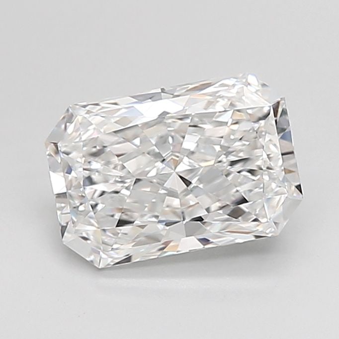 Loose Diamond - RADIANT 2.05ct D VVS1: Loose Diamond - RADIANT 2.05ct D VVS1 Source: This is a real non-mined Diamond that has been grown in a lab Shape: RADIANT Carats: 2.05 Color: D Clarity: VVS1 Certification: IGI Video: