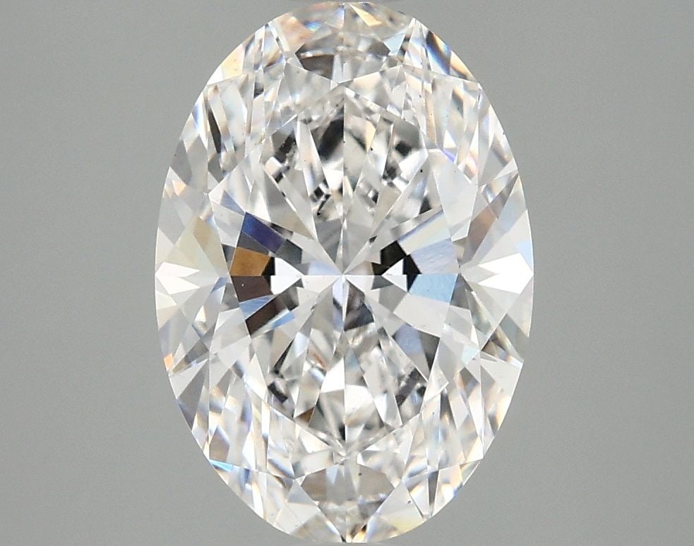 Loose Diamond - OVAL 3.05ct E VS2: Loose Diamond - OVAL 3.05ct E VS2 Source: This is a real non-mined Diamond that has been grown in a lab Shape: OVAL Carats: 3.05 Color: E Clarity: VS2 Certification: IGI Video: Video Link The Diamond