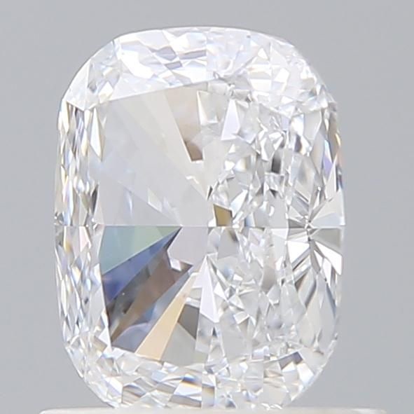 Loose Diamond - CUSHION BRILLIANT 1.11ct D VS1: Loose Diamond - CUSHION BRILLIANT 1.11ct D VS1 Source: This is a real non-mined Diamond that has been grown in a lab Shape: CUSHION BRILLIANT Carats: 1.11 Color: D Clarity: VS1 Certification: IGI