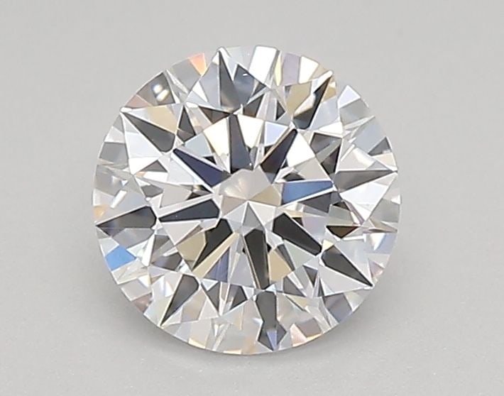 Ideal Loose Diamond - ROUND 0.63ct D VVS2: Ideal Loose Diamond - ROUND 0.63ct D VVS2 Source: This is a real non-mined Diamond that has been grown in a lab Shape: ROUND Carats: 0.63 Color: D Clarity: VVS2 Certification: IGI Video: