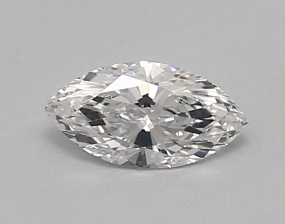 Loose Diamond - MARQUISE 0.49ct D VVS2: Loose Diamond - MARQUISE 0.49ct D VVS2 Source: This is a real non-mined Diamond that has been grown in a lab Shape: MARQUISE Carats: 0.49 Color: D Clarity: VVS2 Certification: IGI Video: