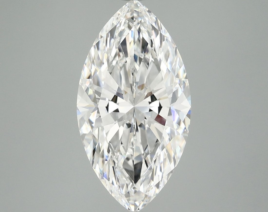 Loose Diamond - MARQUISE 4.07ct E VVS2