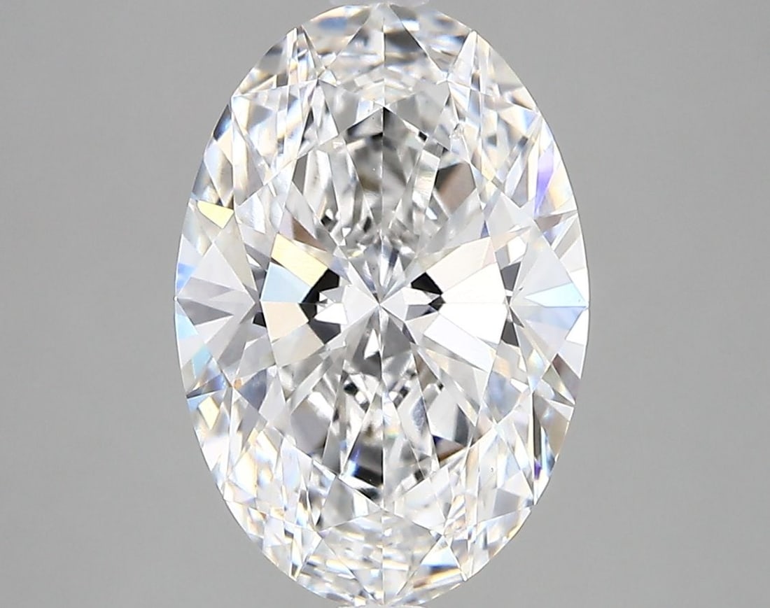 Loose Diamond - OVAL 3.46ct E VS2: Loose Diamond - OVAL 3.46ct E VS2 Source: This is a real non-mined Diamond that has been grown in a lab Shape: OVAL Carats: 3.46 Color: E Clarity: VS2 Certification: GIA Video: