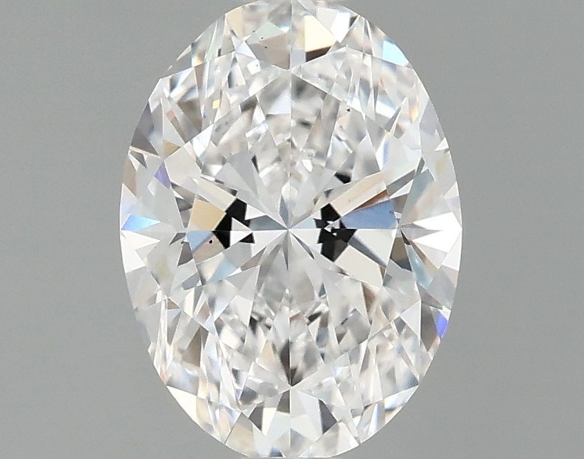 Loose Diamond - OVAL 1.02ct E VS1: Loose Diamond - OVAL 1.02ct E VS1 Source: This is a real non-mined Diamond that has been grown in a lab Shape: OVAL Carats: 1.02 Color: E Clarity: VS1 Certification: IGI The Diamond Depot Guarantee: A