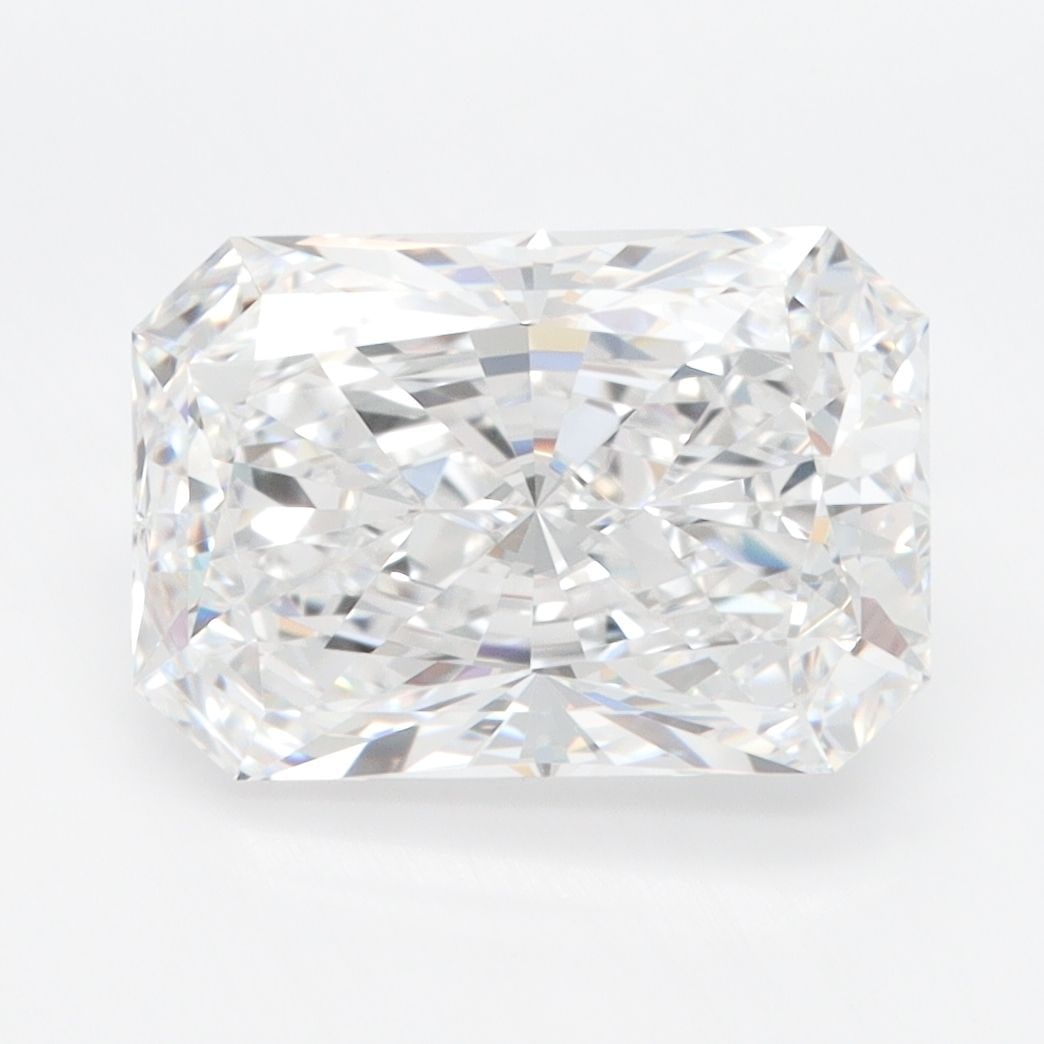Loose Diamond - RADIANT 3.55ct D VVS1: Loose Diamond - RADIANT 3.55ct D VVS1 Source: This is a real non-mined Diamond that has been grown in a lab Shape: RADIANT Carats: 3.55 Color: D Clarity: VVS1 Certification: GIA Video: