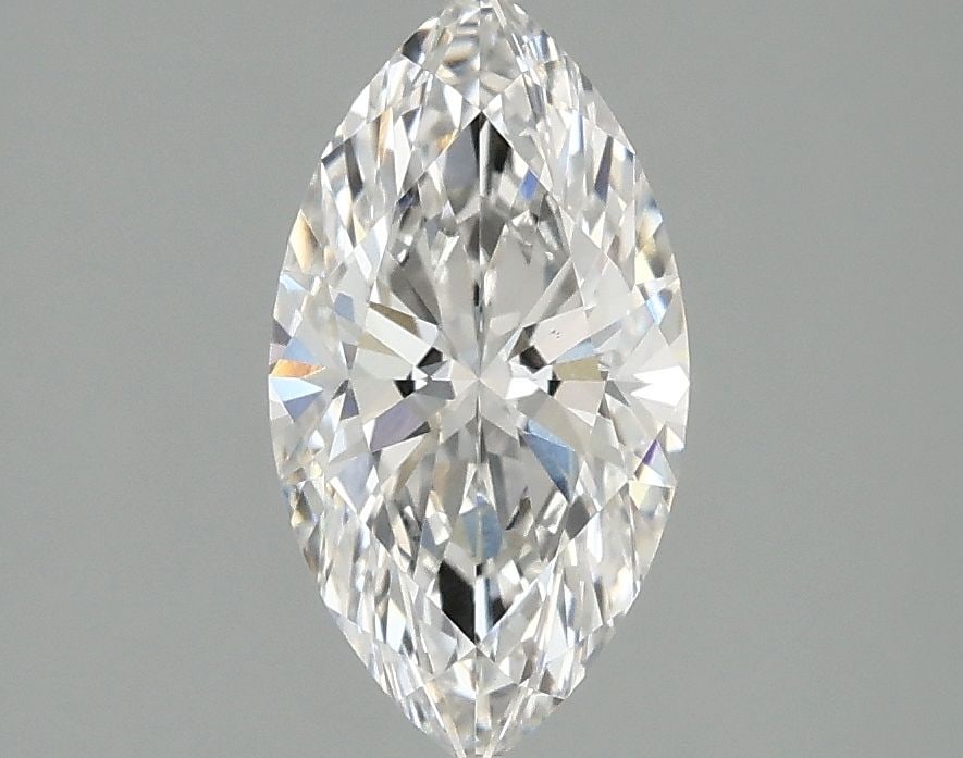 Loose Diamond - MARQUISE 1.1ct F VVS2: Loose Diamond - MARQUISE 1.1ct F VVS2 Source: This is a real non-mined Diamond that has been grown in a lab Shape: MARQUISE Carats: 1.1 Color: F Clarity: VVS2 Certification: IGI The Diamond Depot Guar