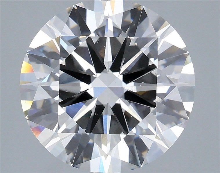 Ideal Loose Diamond - ROUND 4.44ct F VS2: Ideal Loose Diamond - ROUND 4.44ct F VS2 Source: This is a real non-mined Diamond that has been grown in a lab Shape: ROUND Carats: 4.44 Color: F Clarity: VS2 Certification: IGI Video: Video Link The