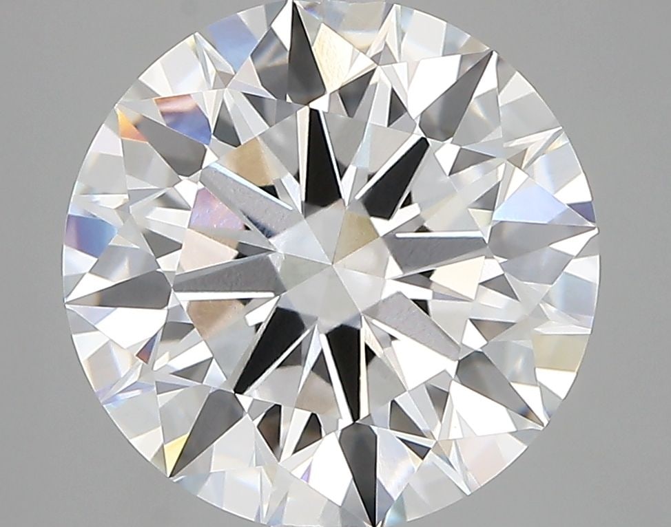 Ideal Loose Diamond - ROUND 5.06ct D VVS2: Ideal Loose Diamond - ROUND 5.06ct D VVS2 Source: This is a real non-mined Diamond that has been grown in a lab Shape: ROUND Carats: 5.06 Color: D Clarity: VVS2 Certification: IGI Video: