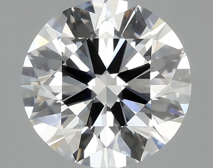 Ideal Loose Diamond - ROUND 2.51ct F VVS2: Ideal Loose Diamond - ROUND 2.51ct F VVS2 Source: This is a real non-mined Diamond that has been grown in a lab Shape: ROUND Carats: 2.51 Color: F Clarity: VVS2 Certification: IGI Video: