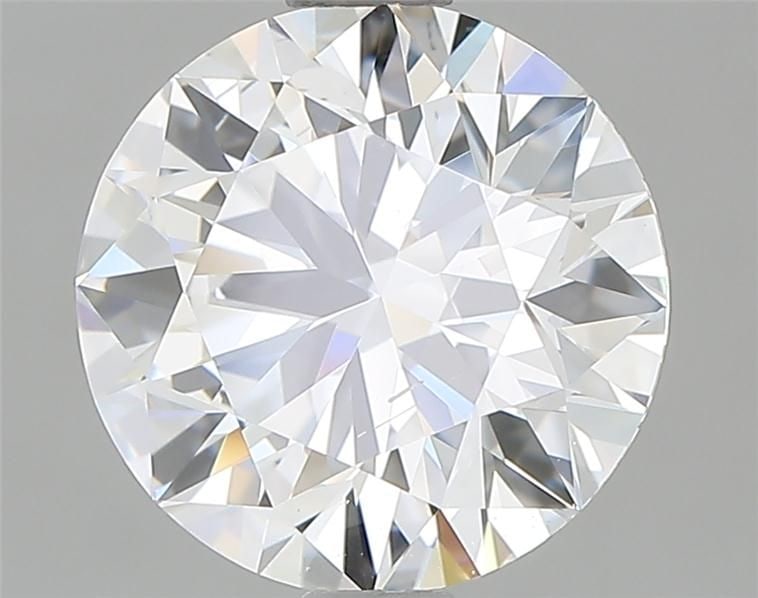 Ideal Loose Diamond - ROUND 1.51ct D VS2: Ideal Loose Diamond - ROUND 1.51ct D VS2 Source: This is a real non-mined Diamond that has been grown in a lab Shape: ROUND Carats: 1.51 Color: D Clarity: VS2 Certification: IGI Video: