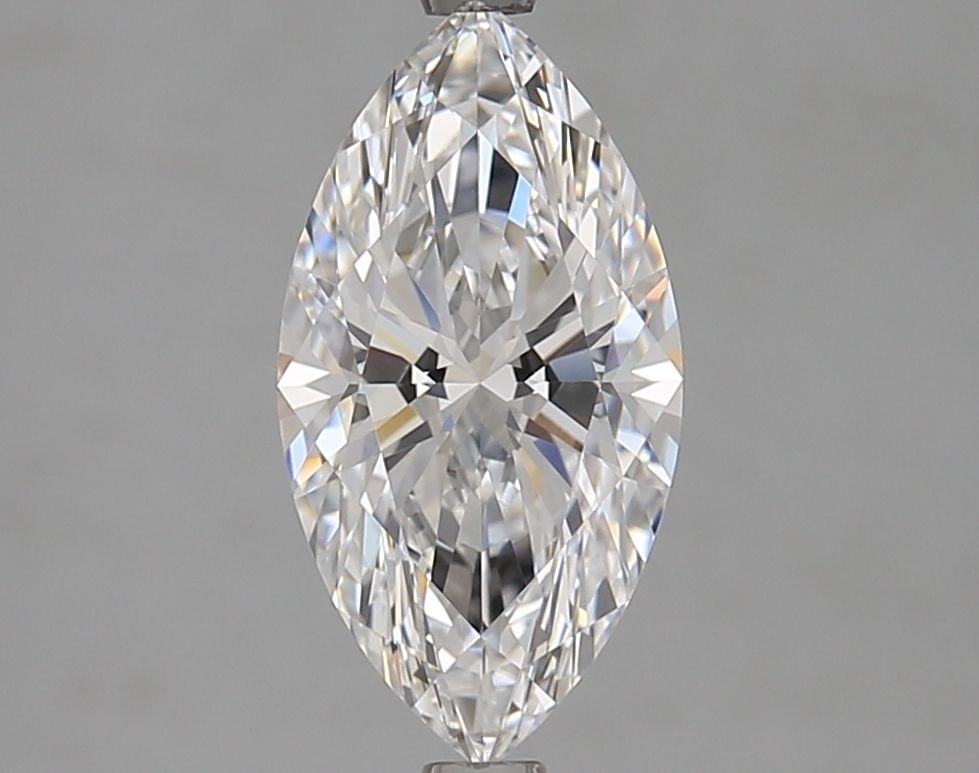 Loose Diamond - MARQUISE 2.07ct E VVS2: Loose Diamond - MARQUISE 2.07ct E VVS2 Source: This is a real non-mined Diamond that has been grown in a lab Shape: MARQUISE Carats: 2.07 Color: E Clarity: VVS2 Certification: IGI Video: