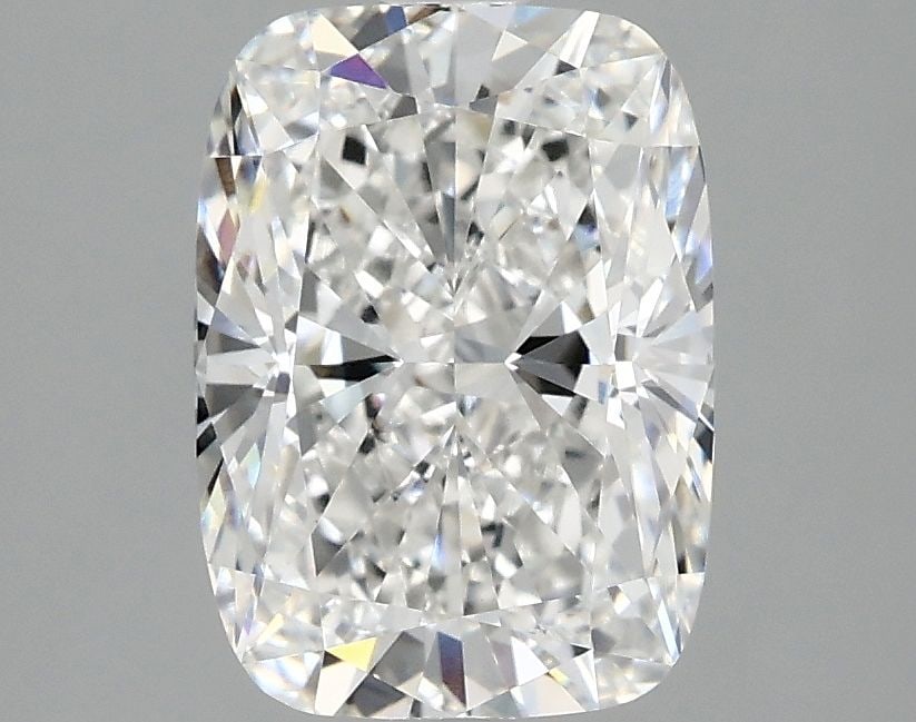 Loose Diamond - CUSHION MODIFIED 2.18ct E VS1: Loose Diamond - CUSHION MODIFIED 2.18ct E VS1 Source: This is a real non-mined Diamond that has been grown in a lab Shape: CUSHION MODIFIED Carats: 2.18 Color: E Clarity: VS1 Certification: IGI Video: