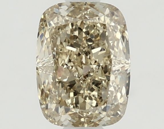 Loose Diamond - CUSHION BRILLIANT 1.2ct Fancy Vivid Yellow VS1: Loose Diamond - CUSHION BRILLIANT 1.2ct Fancy Vivid Yellow VS1 Source: This is a real non-mined Diamond that has been grown in a lab Shape: CUSHION BRILLIANT Carats: 1.2 Color: Fancy Vivid Yellow Cert
