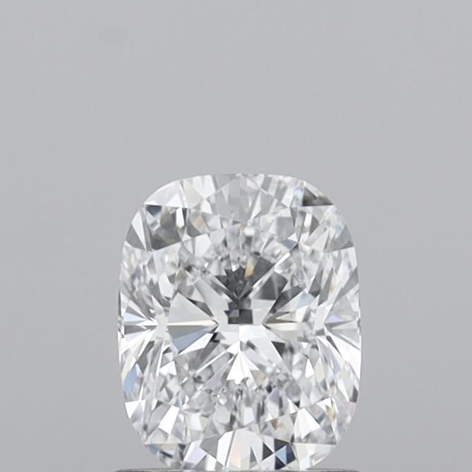 Loose Diamond - CUSHION MODIFIED 1.03ct D VS1: Loose Diamond - CUSHION MODIFIED 1.03ct D VS1 Source: This is a real non-mined Diamond that has been grown in a lab Shape: CUSHION MODIFIED Carats: 1.03 Color: D Clarity: VS1 Certification: IGI Video: