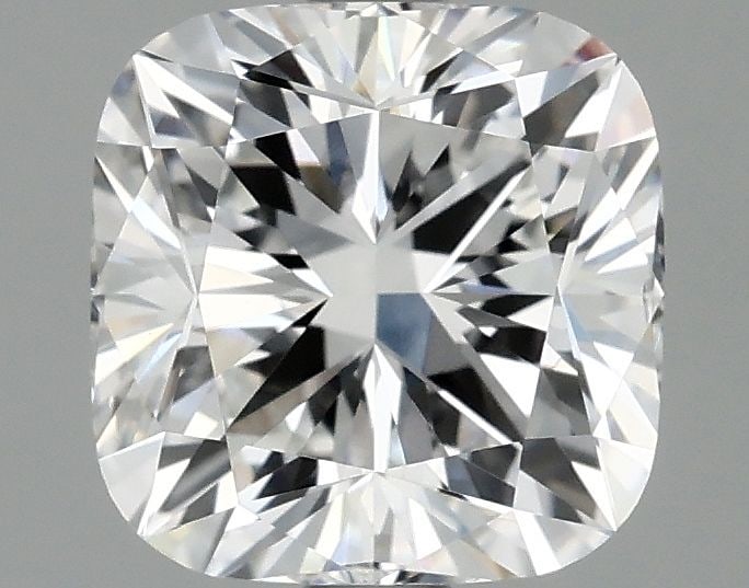 Loose Diamond - CUSHION MODIFIED 2.05ct D VVS2: Loose Diamond - CUSHION MODIFIED 2.05ct D VVS2 Source: This is a real non-mined Diamond that has been grown in a lab Shape: CUSHION MODIFIED Carats: 2.05 Color: D Clarity: VVS2 Certification: IGI The 