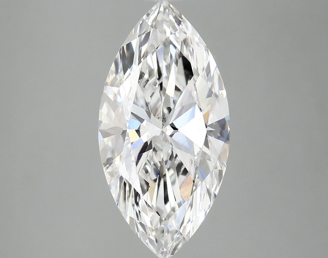 Loose Diamond - MARQUISE 2.97ct E VS1