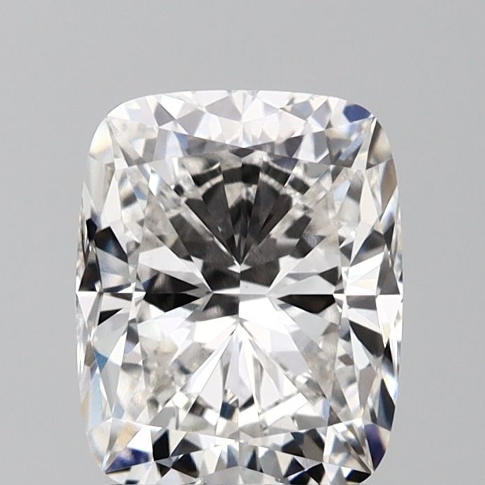 Loose Diamond - CUSHION BRILLIANT 2.07ct G VS1: Loose Diamond - CUSHION BRILLIANT 2.07ct G VS1 Source: This is a real non-mined Diamond that has been grown in a lab Shape: CUSHION BRILLIANT Carats: 2.07 Color: G Clarity: VS1 Certification: IGI Vide