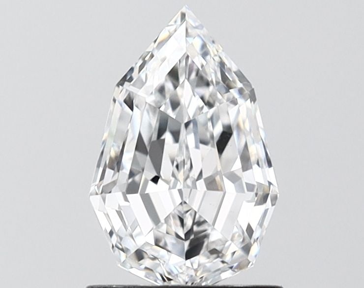 Loose Diamond - PEAR 1.28ct D VVS2: Loose Diamond - PEAR 1.28ct D VVS2 Source: This is a real non-mined Diamond that has been grown in a lab Shape: PEAR Carats: 1.28 Color: D Clarity: VVS2 Certification: IGI Video: