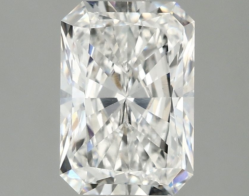 Loose Diamond - RADIANT 2.46ct F VS1