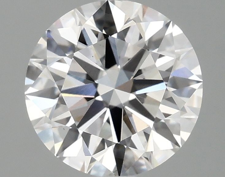 Loose Diamond - ROUND 2.42ct E VS1