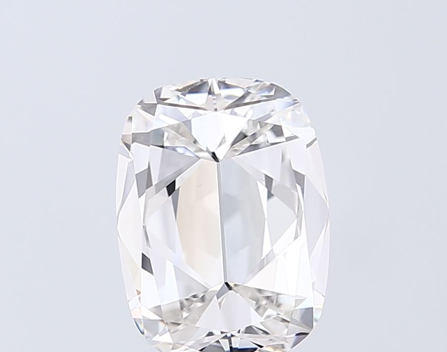 Loose Diamond - CUSHION BRILLIANT 3.01ct F VS1: Loose Diamond - CUSHION BRILLIANT 3.01ct F VS1 Source: This is a real non-mined Diamond that has been grown in a lab Shape: CUSHION BRILLIANT Carats: 3.01 Color: F Clarity: VS1 Certification: IGI Vide