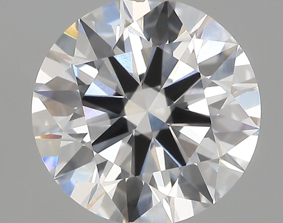 Ideal Loose Diamond - ROUND 1.98ct D VVS2