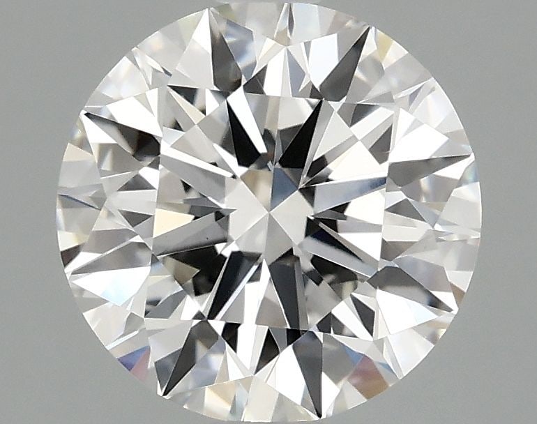 Loose Diamond - ROUND 1.97ct E VVS2
