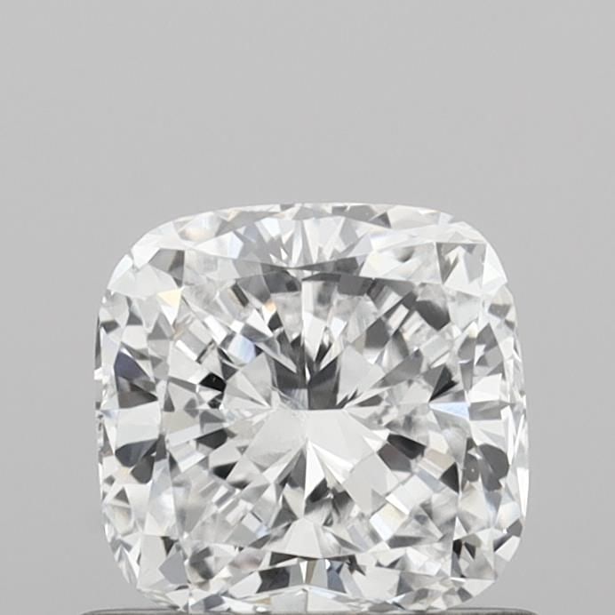 Loose Diamond - CUSHION MODIFIED 0.71ct D VS1: Loose Diamond - CUSHION MODIFIED 0.71ct D VS1 Source: This is a real non-mined Diamond that has been grown in a lab Shape: CUSHION MODIFIED Carats: 0.71 Color: D Clarity: VS1 Certification: IGI Video: