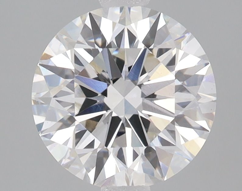 Ideal Loose Diamond - ROUND 2.26ct G VS1: Ideal Loose Diamond - ROUND 2.26ct G VS1 Source: This is a real non-mined Diamond that has been grown in a lab Shape: ROUND Carats: 2.26 Color: G Clarity: VS1 Certification: IGI Video: