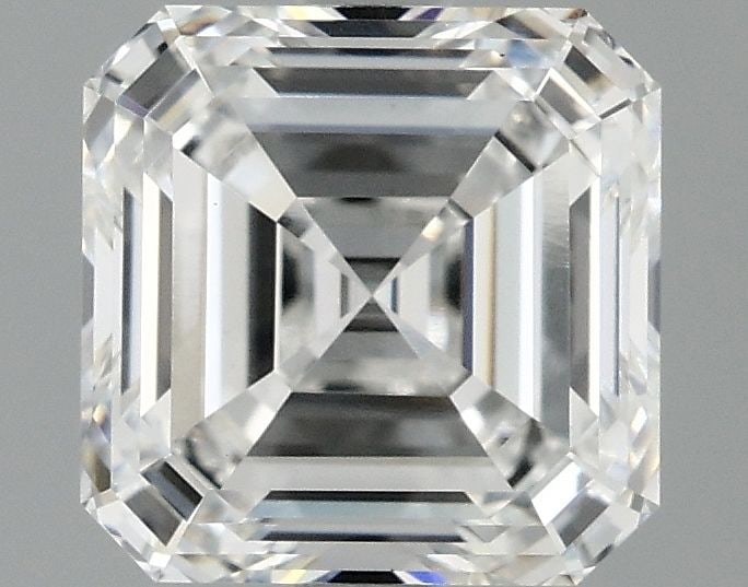 Loose Diamond - ASSCHER 1.98ct E VS1