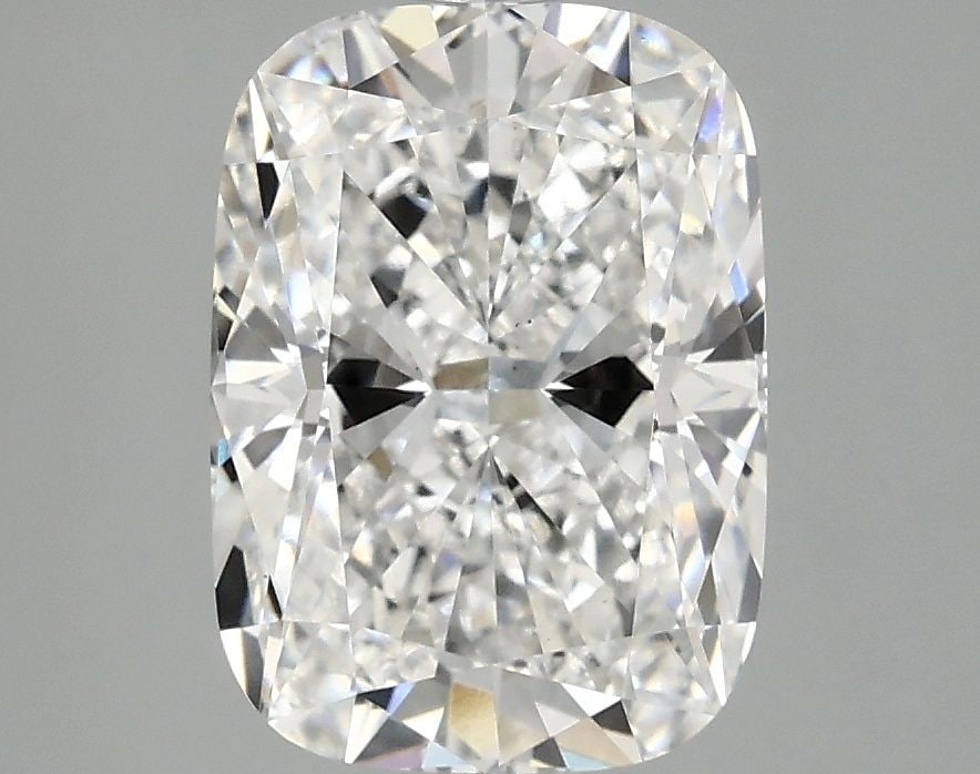 Loose Diamond - CUSHION MODIFIED 3.06ct E VS1: Loose Diamond - CUSHION MODIFIED 3.06ct E VS1 Source: This is a real non-mined Diamond that has been grown in a lab Shape: CUSHION MODIFIED Carats: 3.06 Color: E Clarity: VS1 Certification: IGI Video: