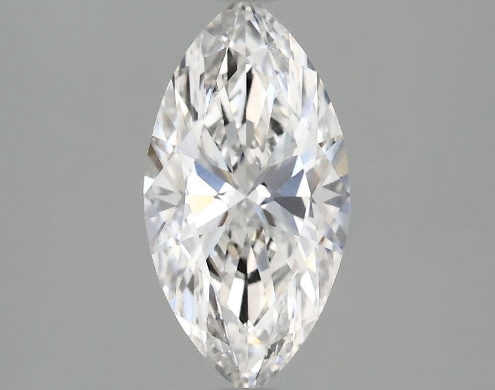 Loose Diamond - MARQUISE 1.48ct E VVS2: Loose Diamond - MARQUISE 1.48ct E VVS2 Source: This is a real non-mined Diamond that has been grown in a lab Shape: MARQUISE Carats: 1.48 Color: E Clarity: VVS2 Certification: IGI Video: