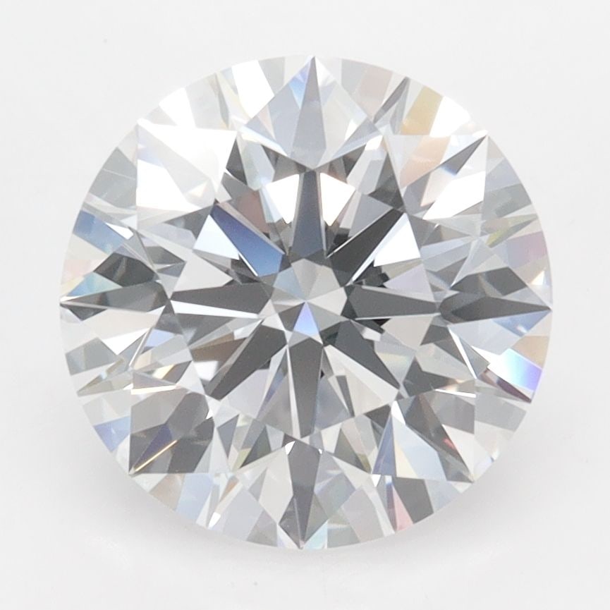 Ideal Loose Diamond - ROUND 2.0ct D FL