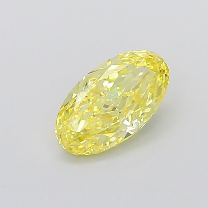 Loose Diamond - OVAL 3.02ct Fancy Vivid Yellow VS1: Loose Diamond - OVAL 3.02ct Fancy Vivid Yellow VS1 Source: This is a real non-mined Diamond that has been grown in a lab Shape: OVAL Carats: 3.02 Color: Fancy Vivid Yellow Certification: IGI Video: