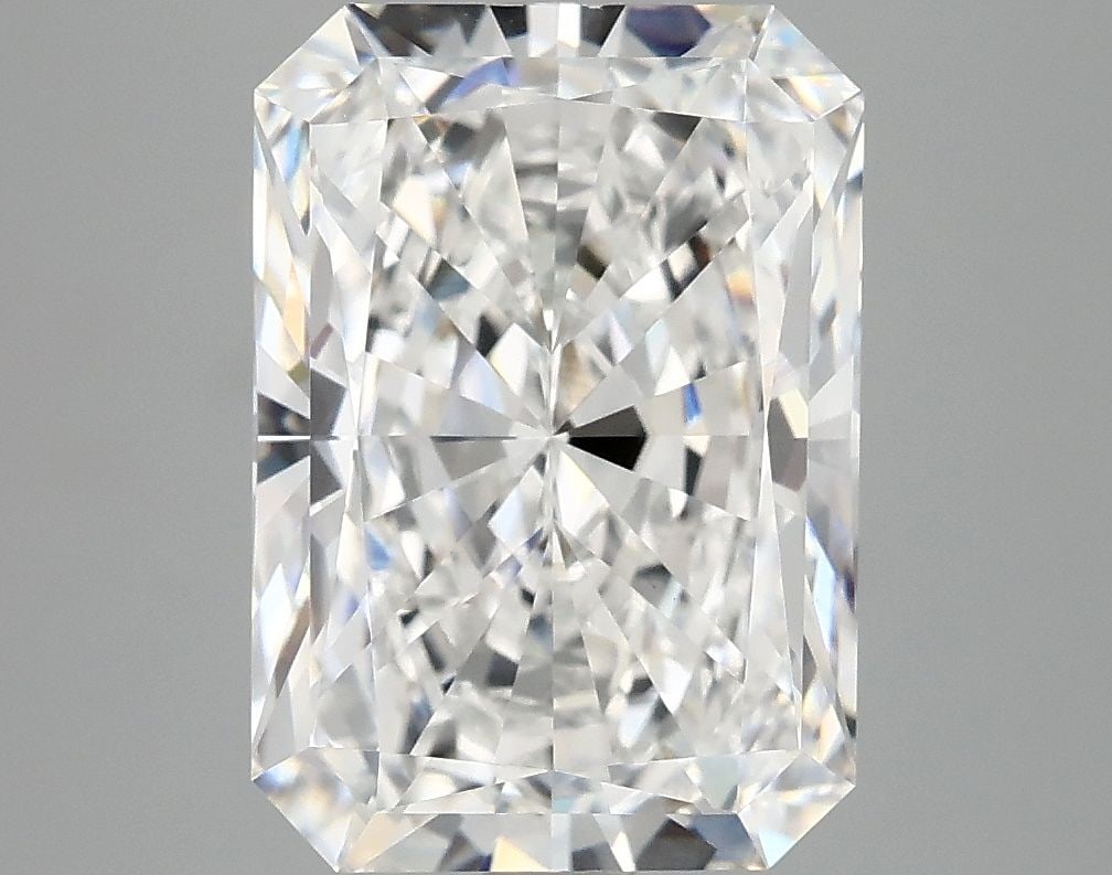 Loose Diamond - RADIANT 4.21ct D VVS2