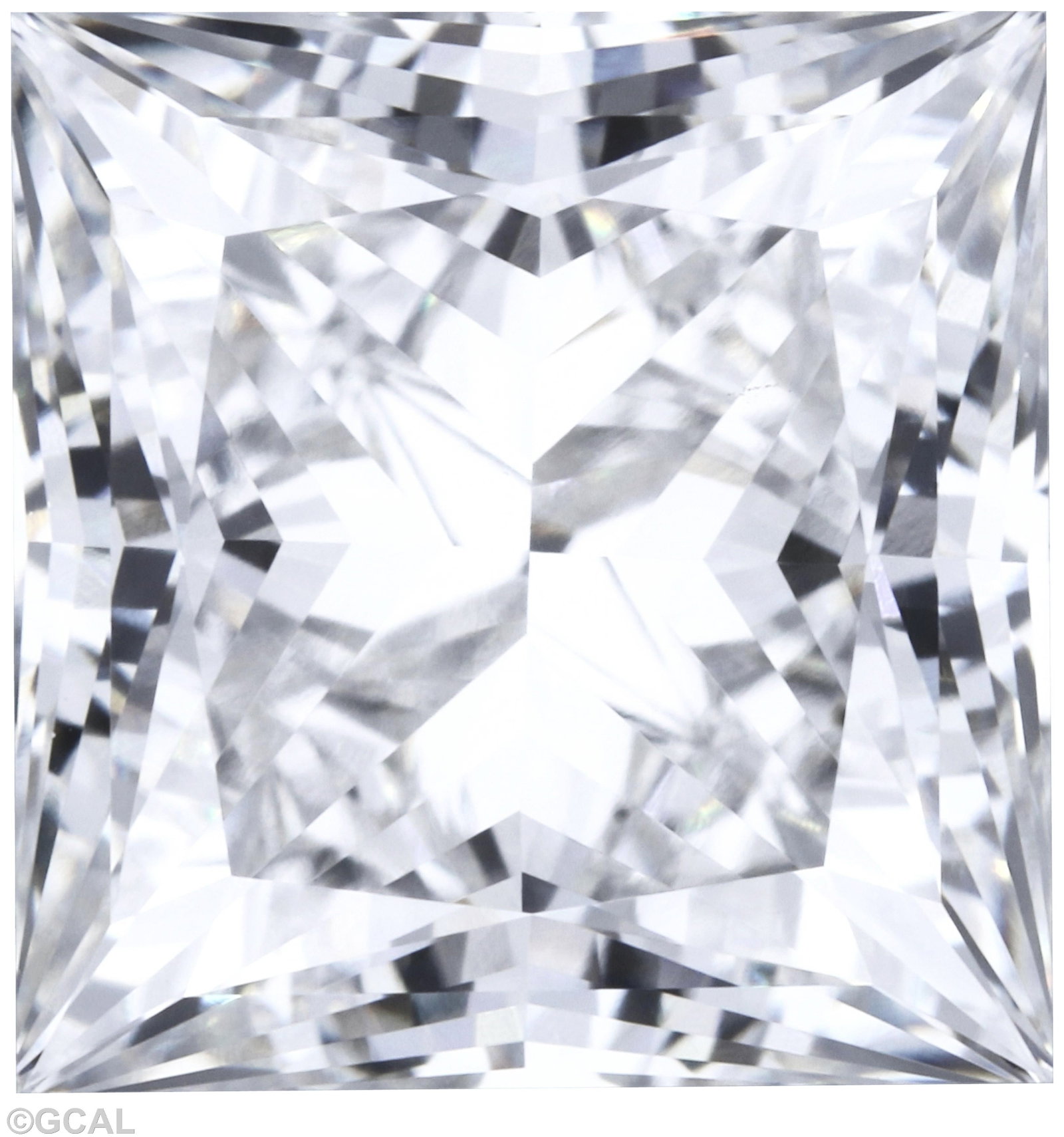 Loose Diamond - PRINCESS 1.78ct G VS1
