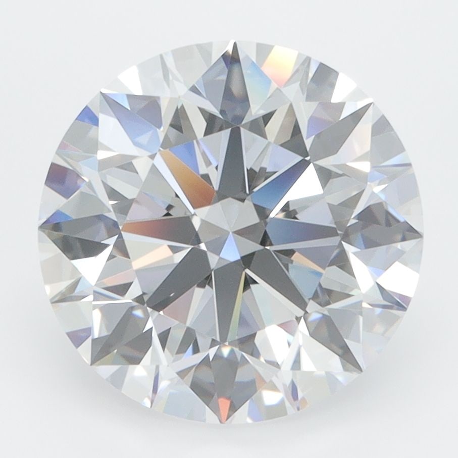 Loose Diamond - ROUND 4.25ct D VVS1: Loose Diamond - ROUND 4.25ct D VVS1 Source: This is a real non-mined Diamond that has been grown in a lab Shape: ROUND Carats: 4.25 Color: D Clarity: VVS1 Certification: GIA Video: