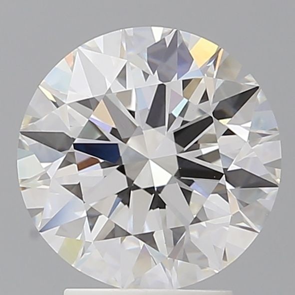Ideal Loose Diamond - ROUND 3.1ct E VVS2