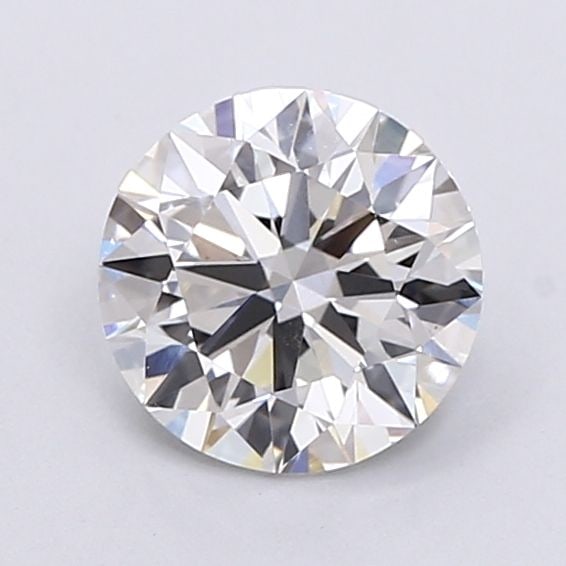 Ideal Loose Diamond - ROUND 1.29ct G VS1: Ideal Loose Diamond - ROUND 1.29ct G VS1 Source: This is a real non-mined Diamond that has been grown in a lab Shape: ROUND Carats: 1.29 Color: G Clarity: VS1 Certification: IGI Video: