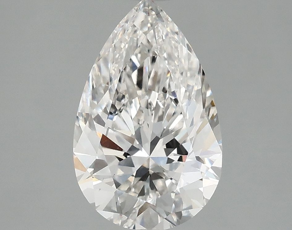 Loose Diamond - PEAR 2.09ct G VS1