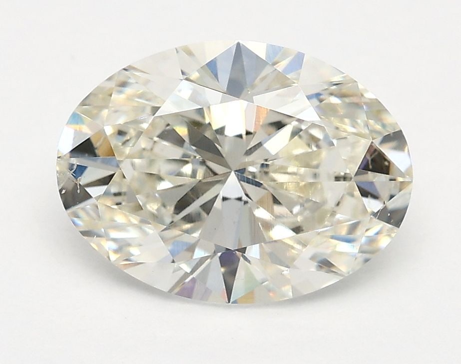 Loose Diamond - OVAL 1.7ct I SI1